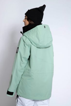 Veste de ski Aura Dusty Green - Femmes