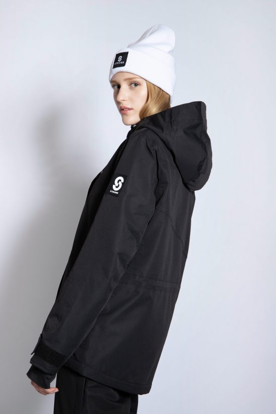 Veste de ski Aura Black - Femmes