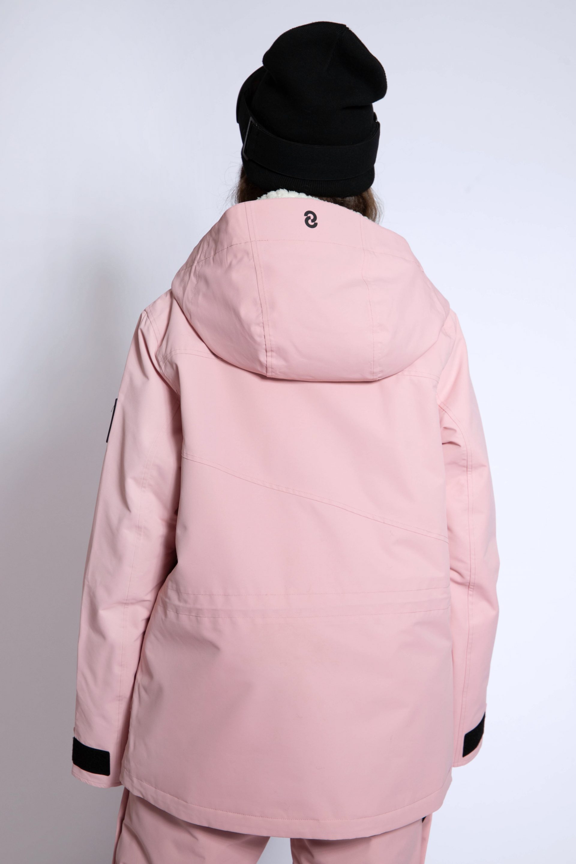 Veste de ski Aura Sakura Pink - Femmes