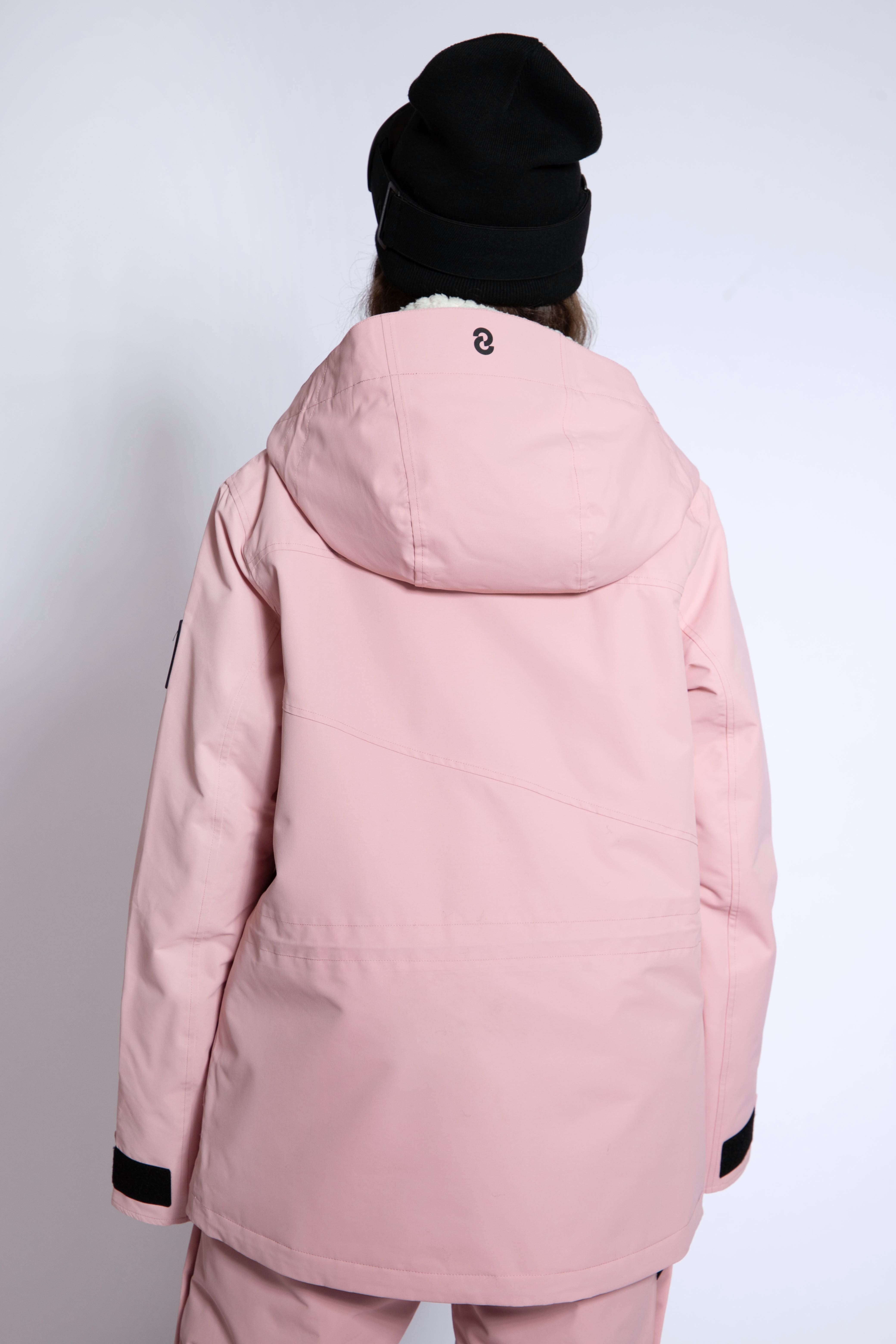 Renewed - Aura Ski Jacket Sakura Pink - Medium - Women's