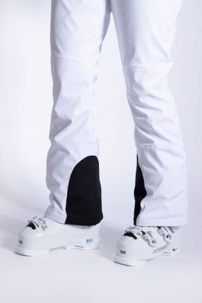 Pantalon de ski Fab White - Femmes