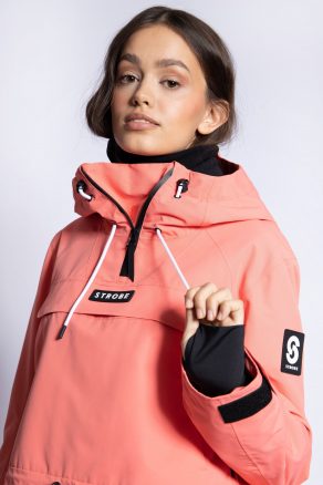 Veste de ski Felicity Coral - Femmes