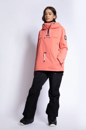 Veste de ski Felicity Coral - Femmes