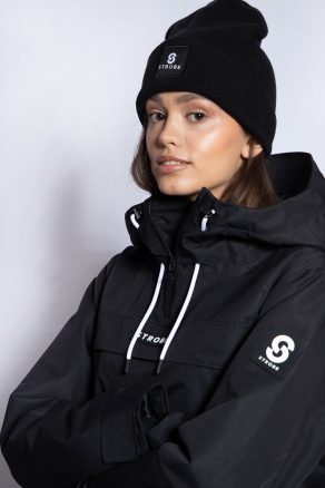 Veste de ski Felicity Black - Femmes