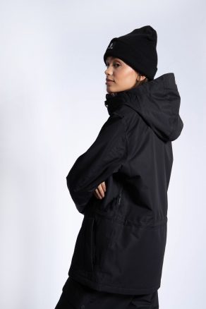 Veste de ski Felicity Black - Femmes