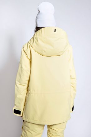 Veste de ski Felicity Lt Yellow - Femmes