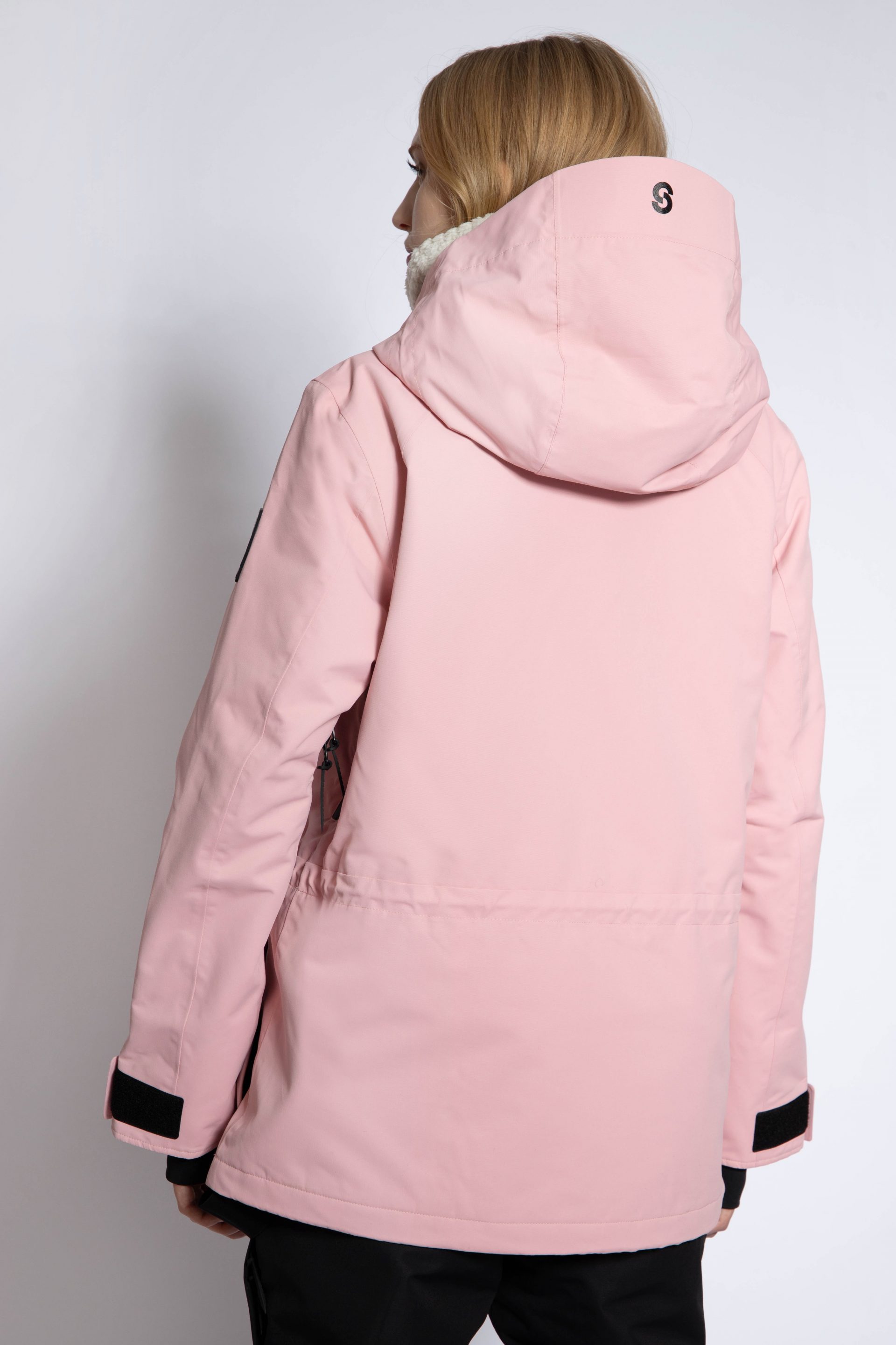 Veste de ski Felicity Sakura Pink - Femmes