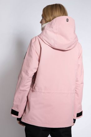 Veste de ski Felicity Sakura Pink - Femmes