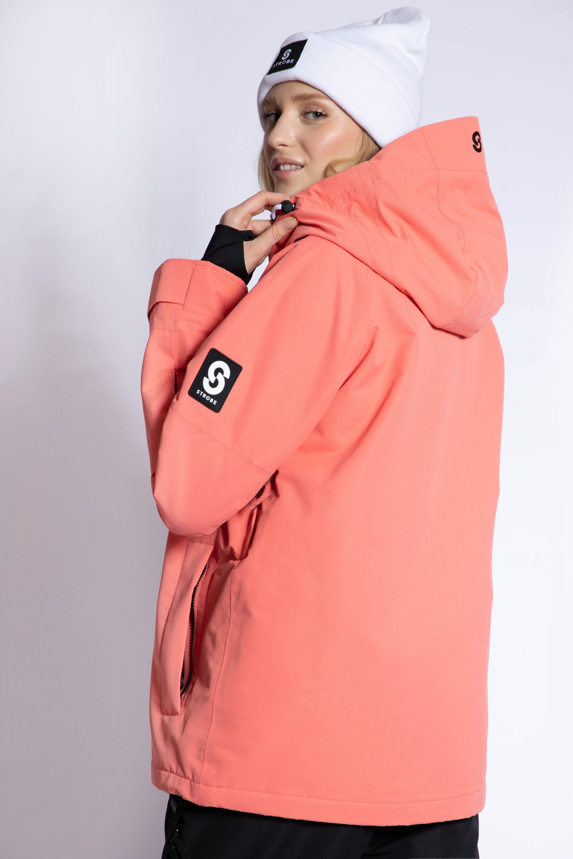 Veste de ski Halo Coral - Femmes