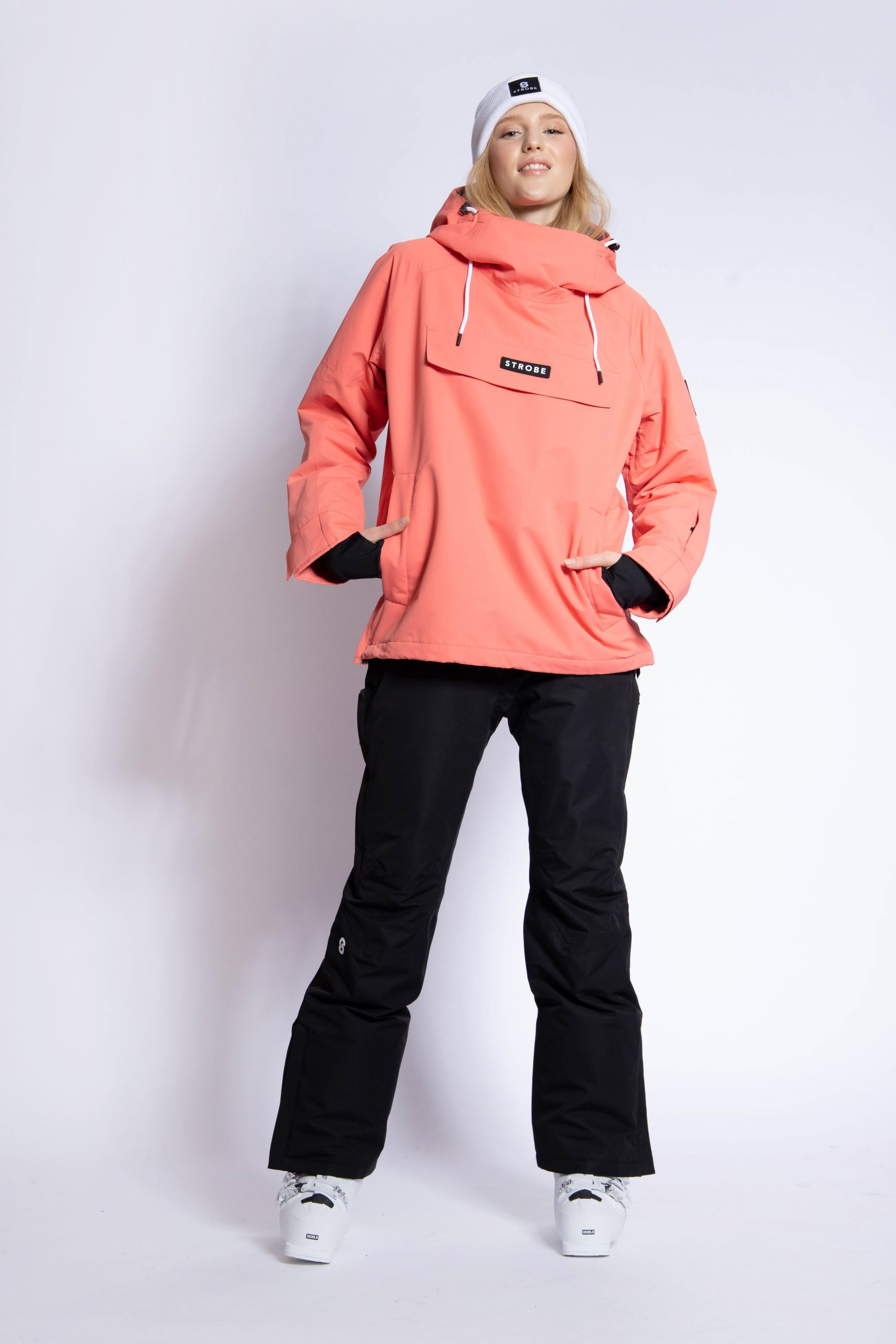 Veste de ski Halo Coral - Femmes
