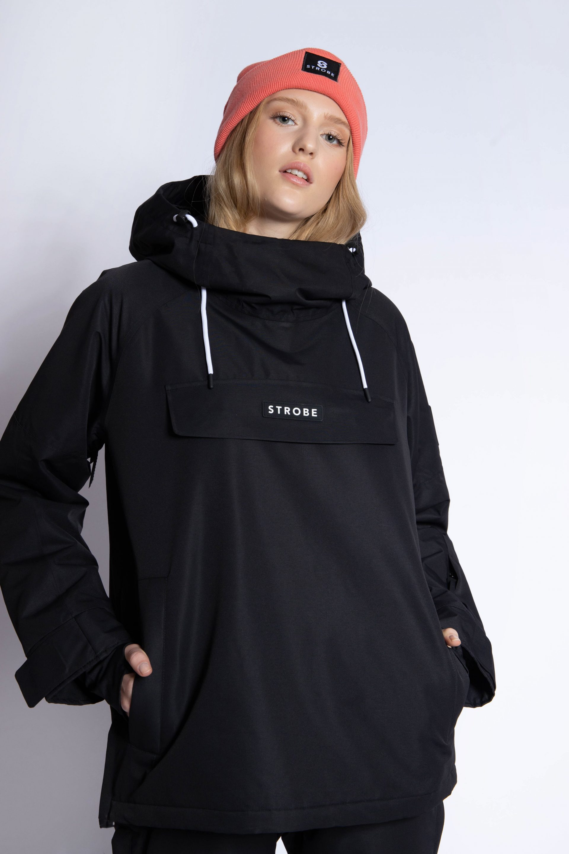 Veste de ski Halo Black - Femmes