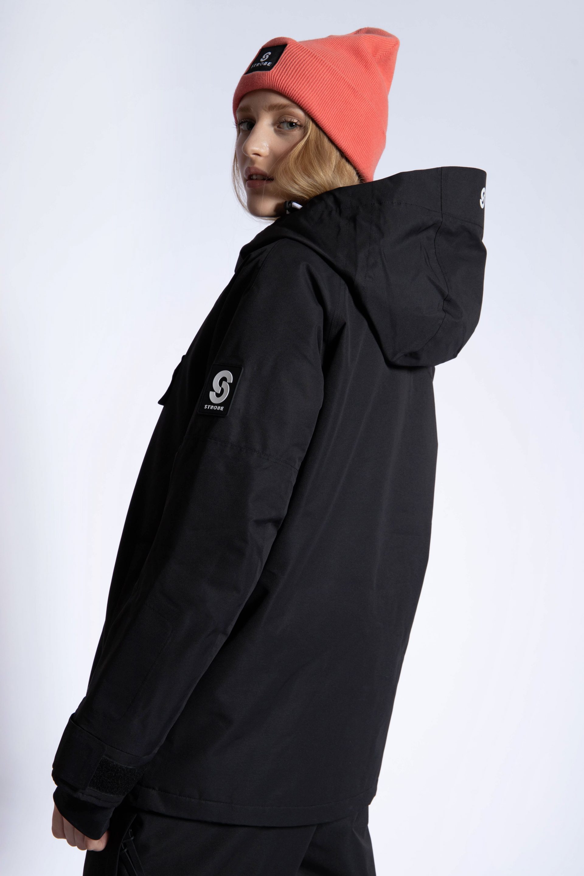 Veste de ski Halo Black - Femmes