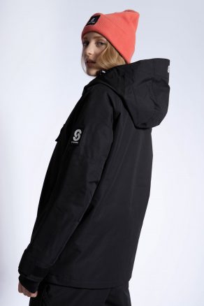 Veste de ski Halo Black - Femmes
