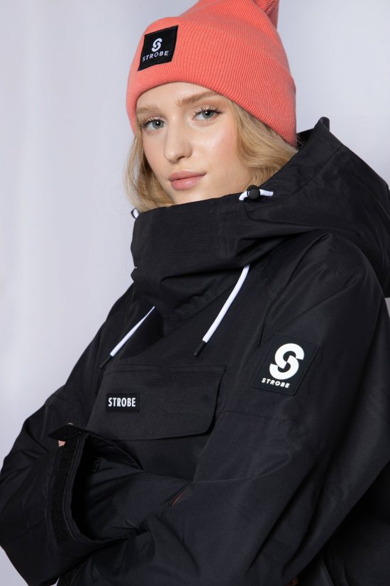 Veste de ski Halo Black - Femmes