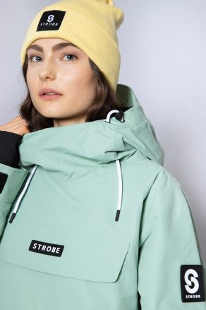 Veste de ski Halo Dusty Green - Femmes
