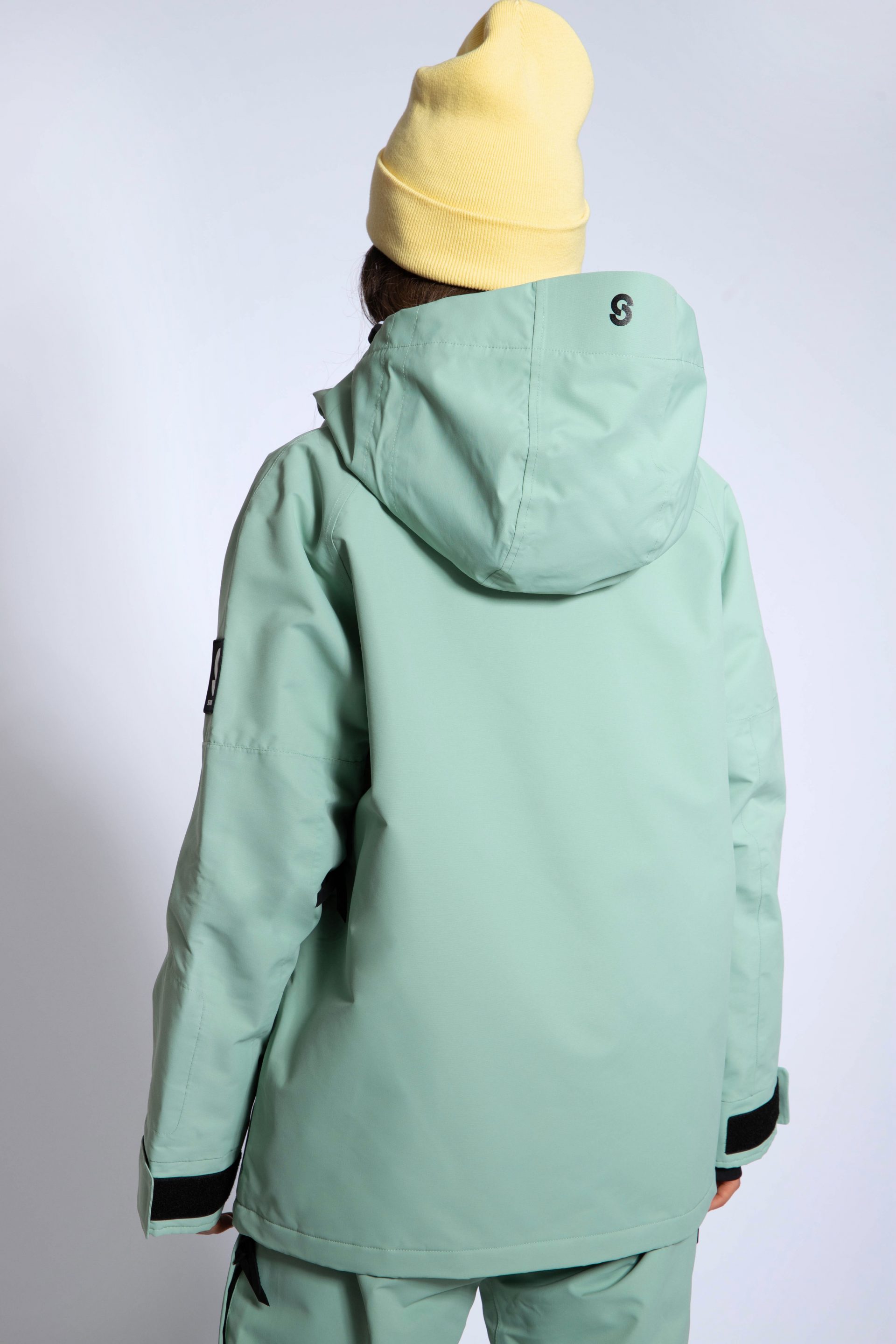 Veste de ski Halo Dusty Green - Femmes