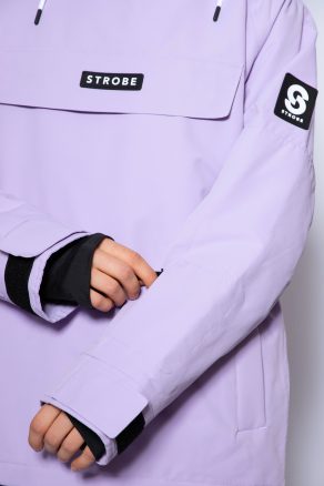 Veste de ski Halo Pale Violet - Femmes