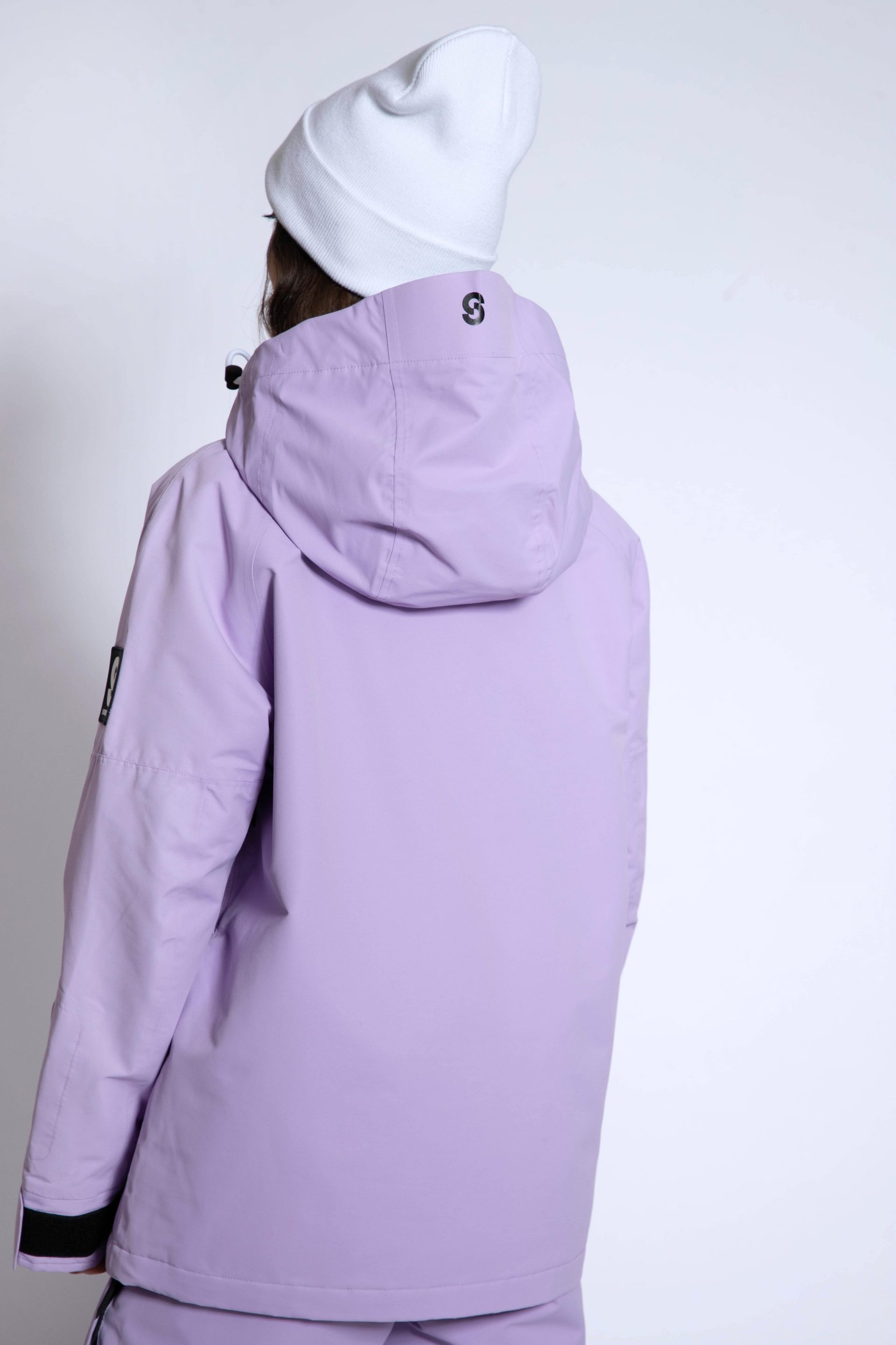 Veste de ski Halo Pale Violet - Femmes