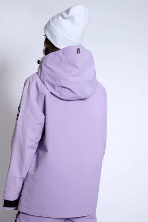 Veste de ski Halo Pale Violet - Femmes