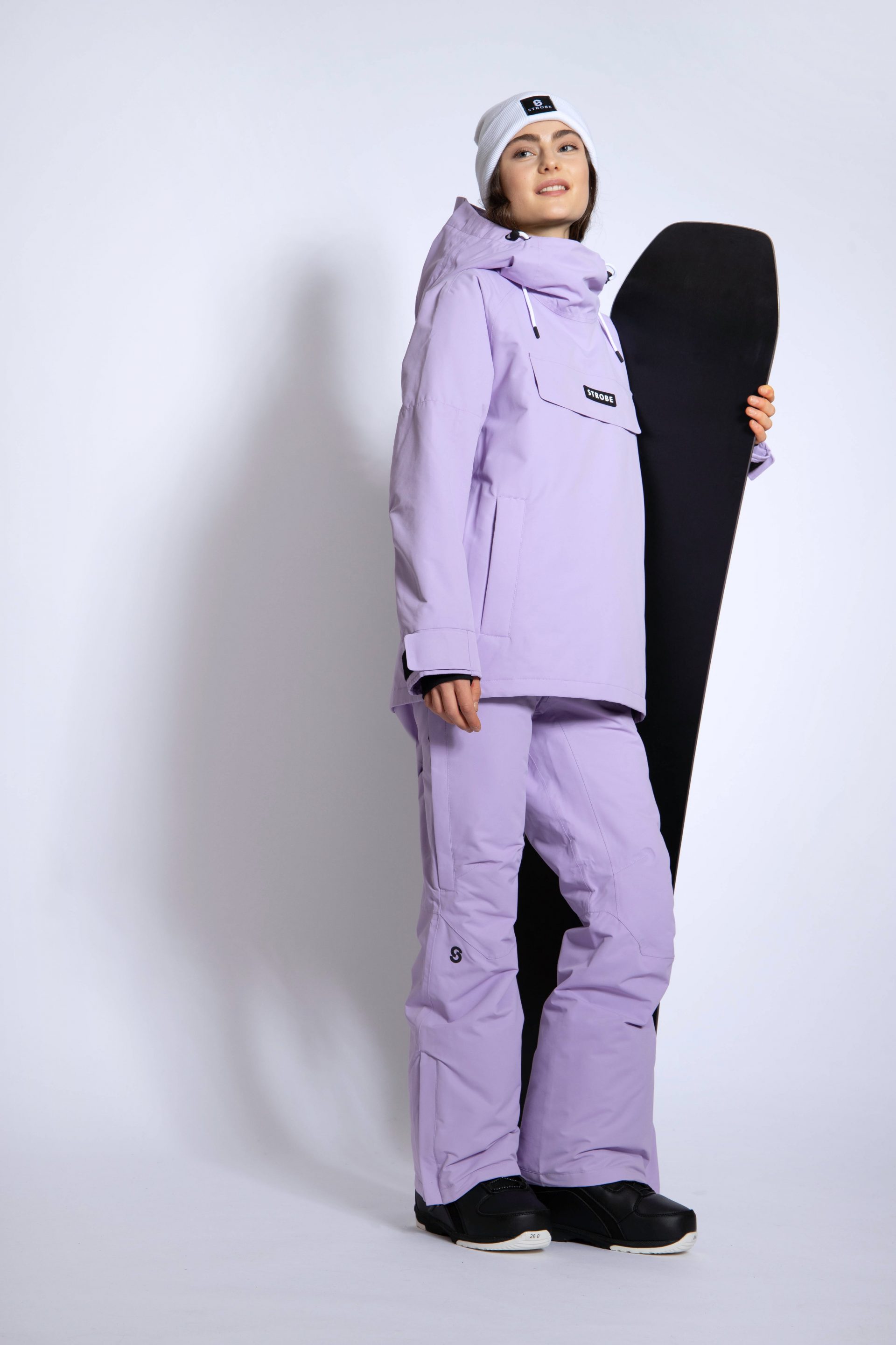 Veste de ski Halo Pale Violet - Femmes