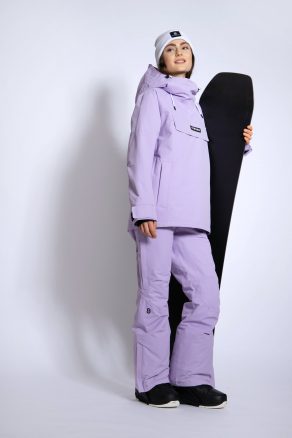 Veste de ski Halo Pale Violet - Femmes