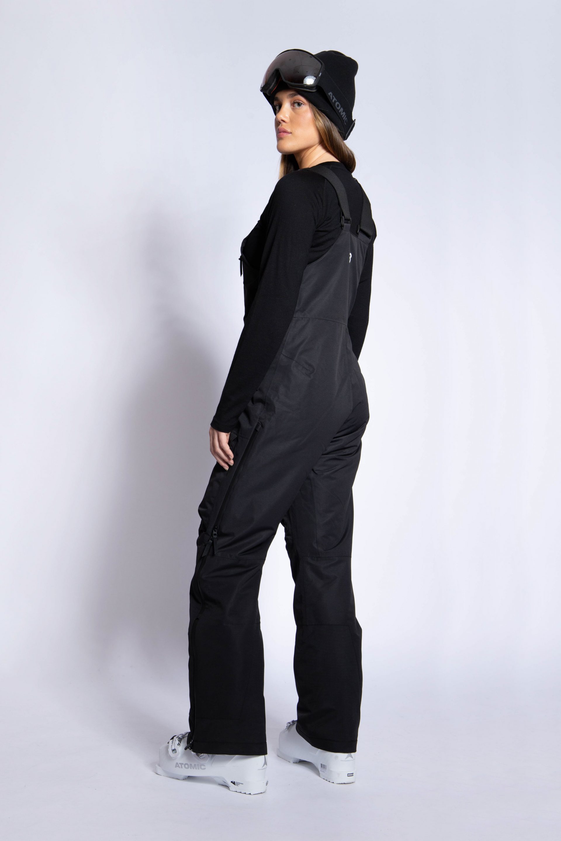 Pantalon de ski Polarity Black - Femmes
