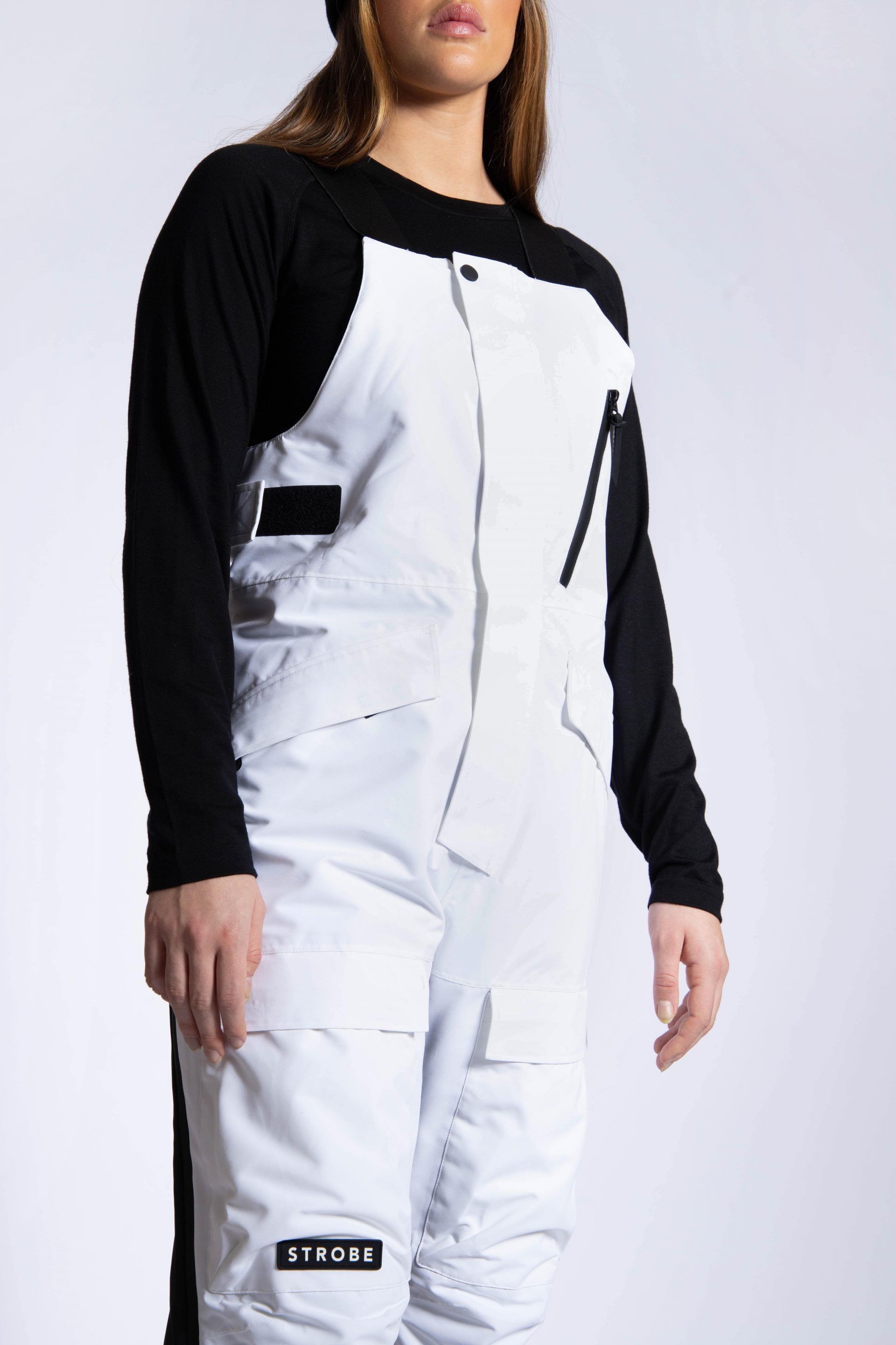 Pantalon de ski Polarity White - Femmes