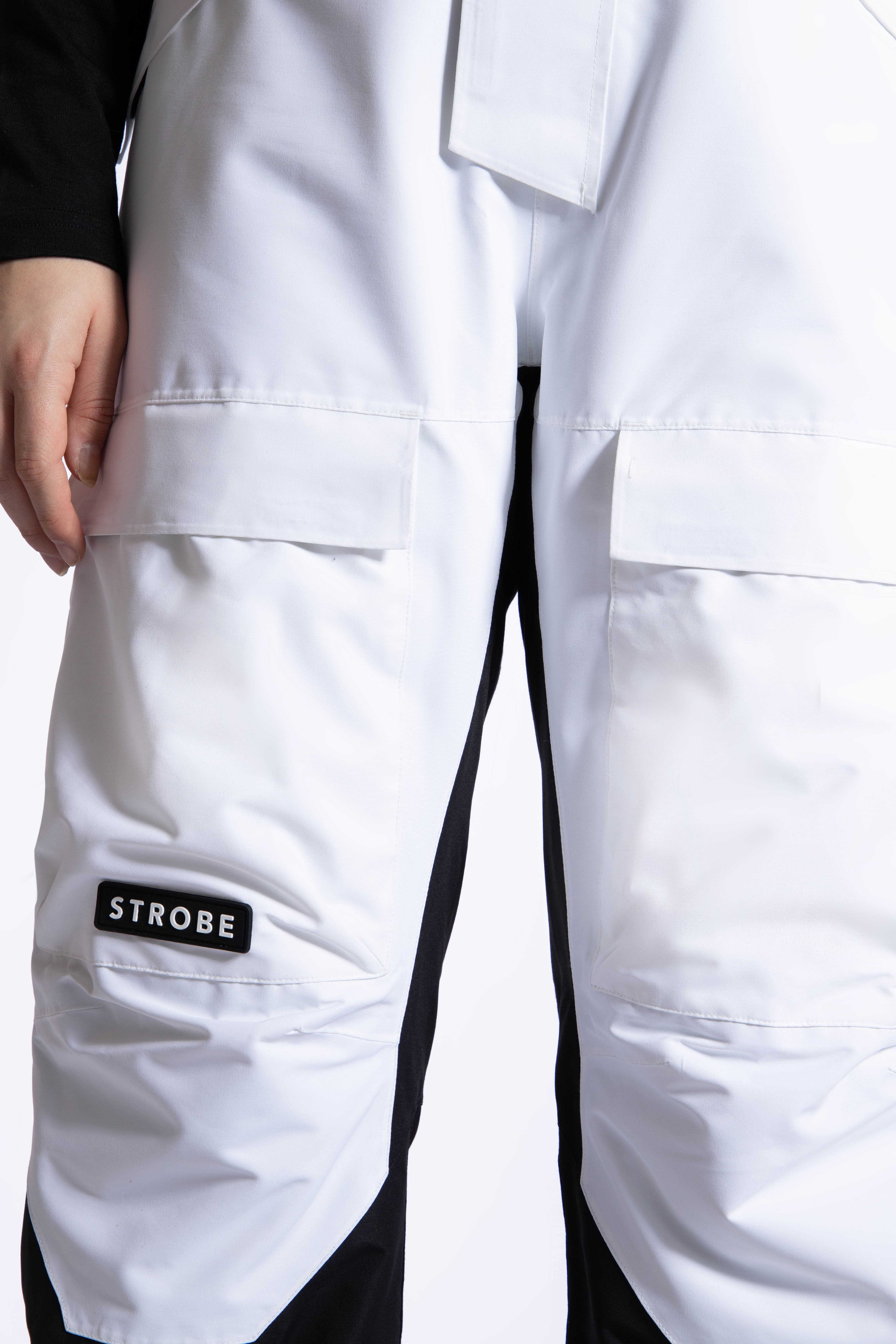 Pantalon de ski Polarity White - Femmes