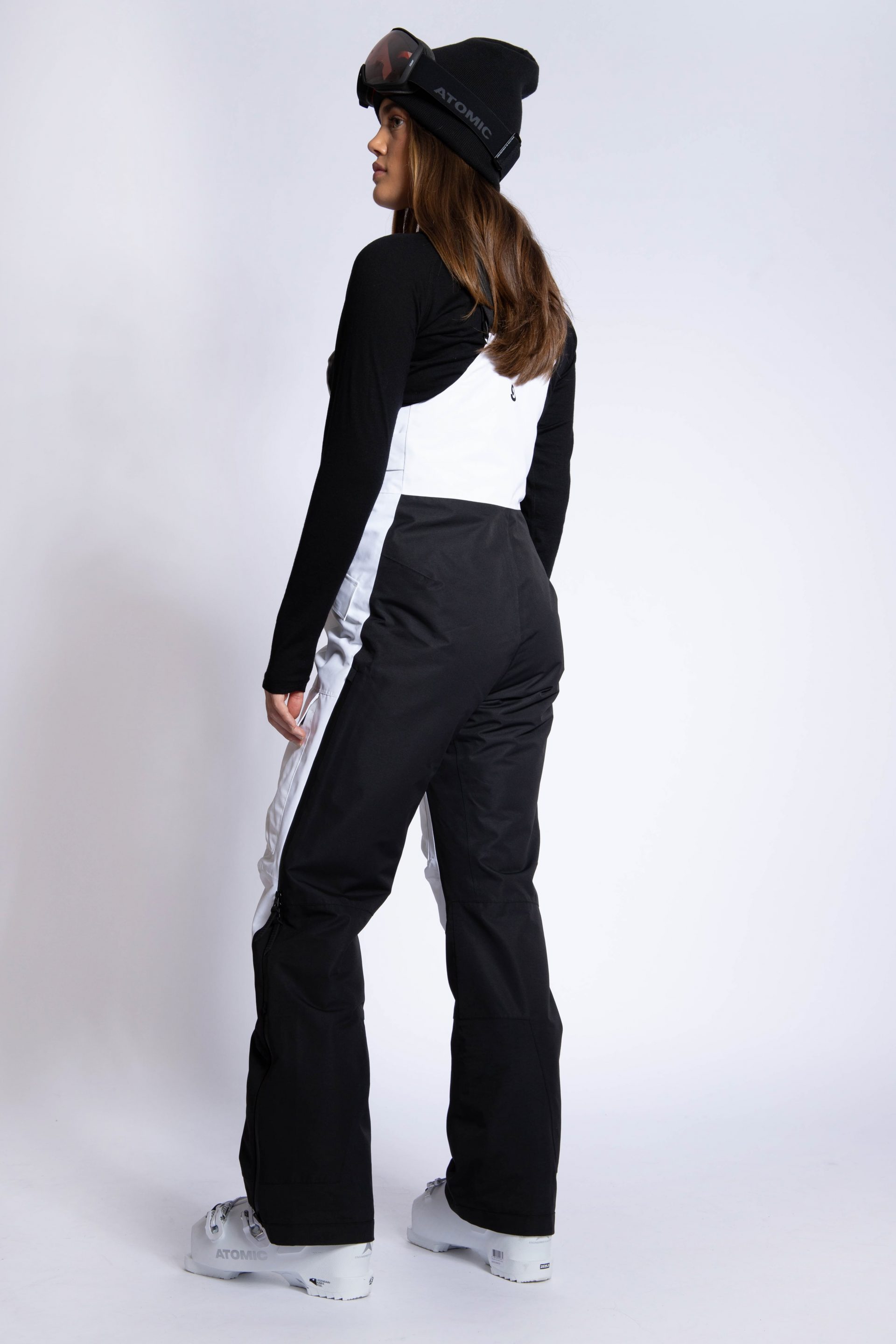 Pantalon de ski Polarity White - Femmes