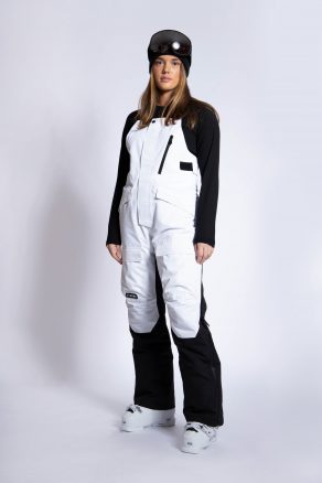 Pantalon de ski Polarity White - Femmes