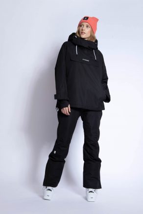 Veste de ski Halo Black - Femmes
