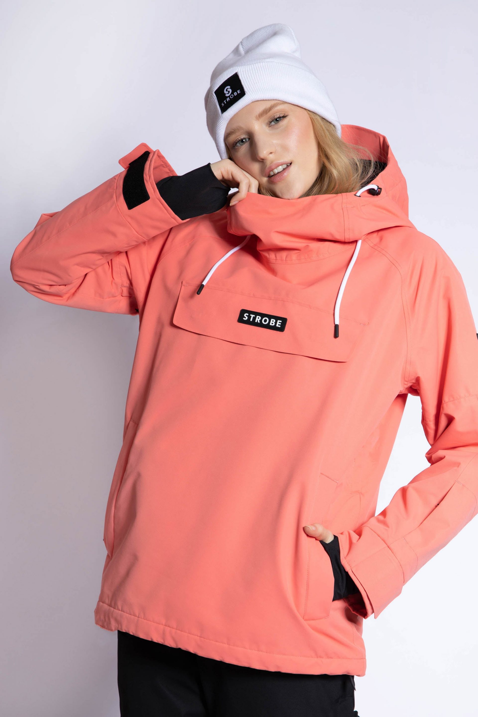 Veste de ski Halo Coral - Femmes
