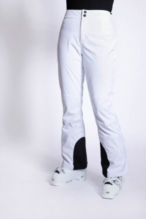 Pantalon de ski Fab White - Femmes