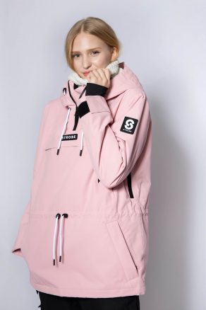 Veste de ski Felicity Sakura Pink - Femmes