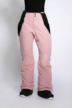 Pantalon de ski Terra Sakura Pink - Femmes