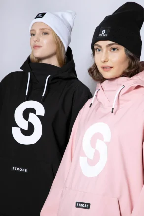 Epic Shred Hoodie Sakura Pink - Femmes