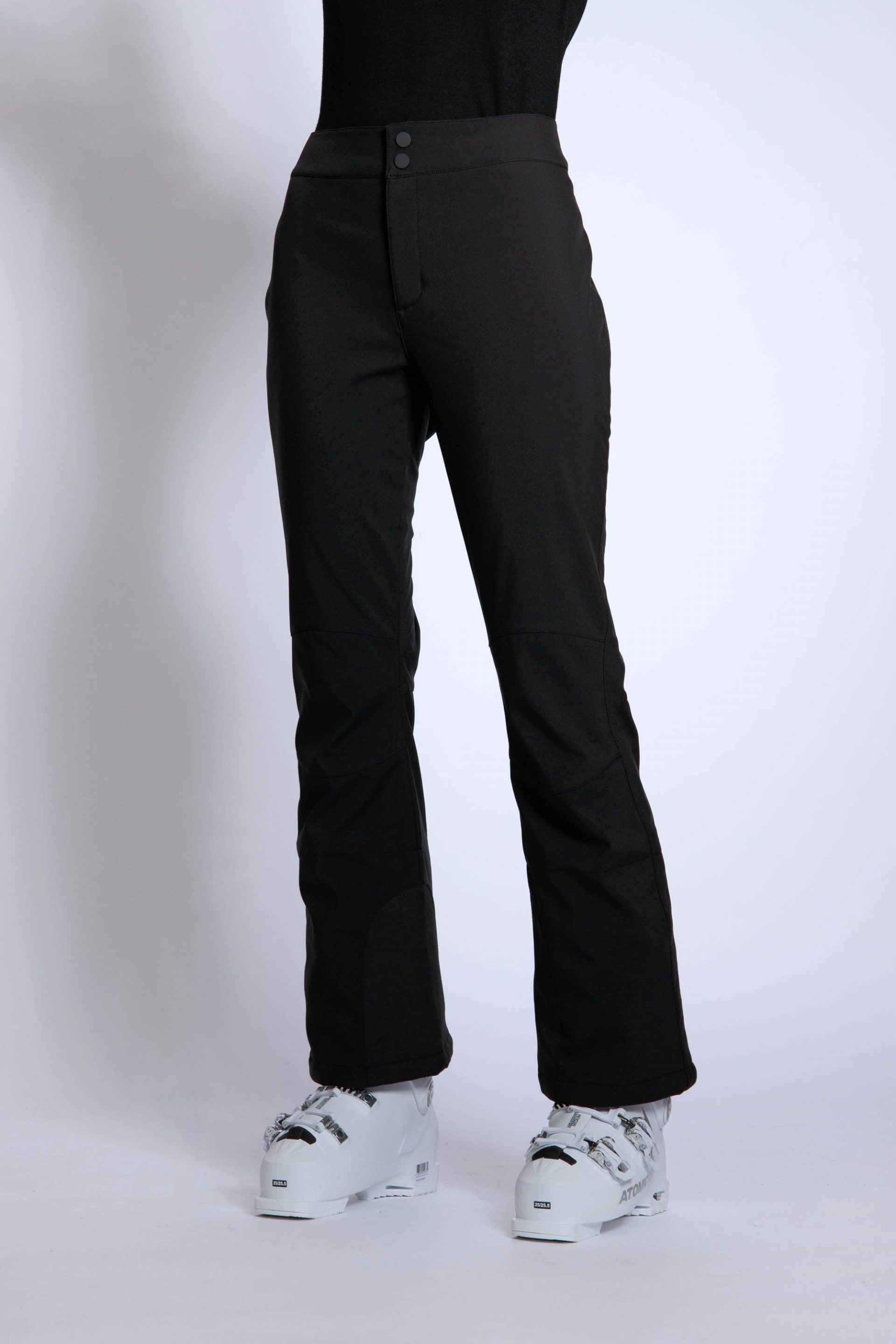Pantalon de ski Fab Black - Femmes