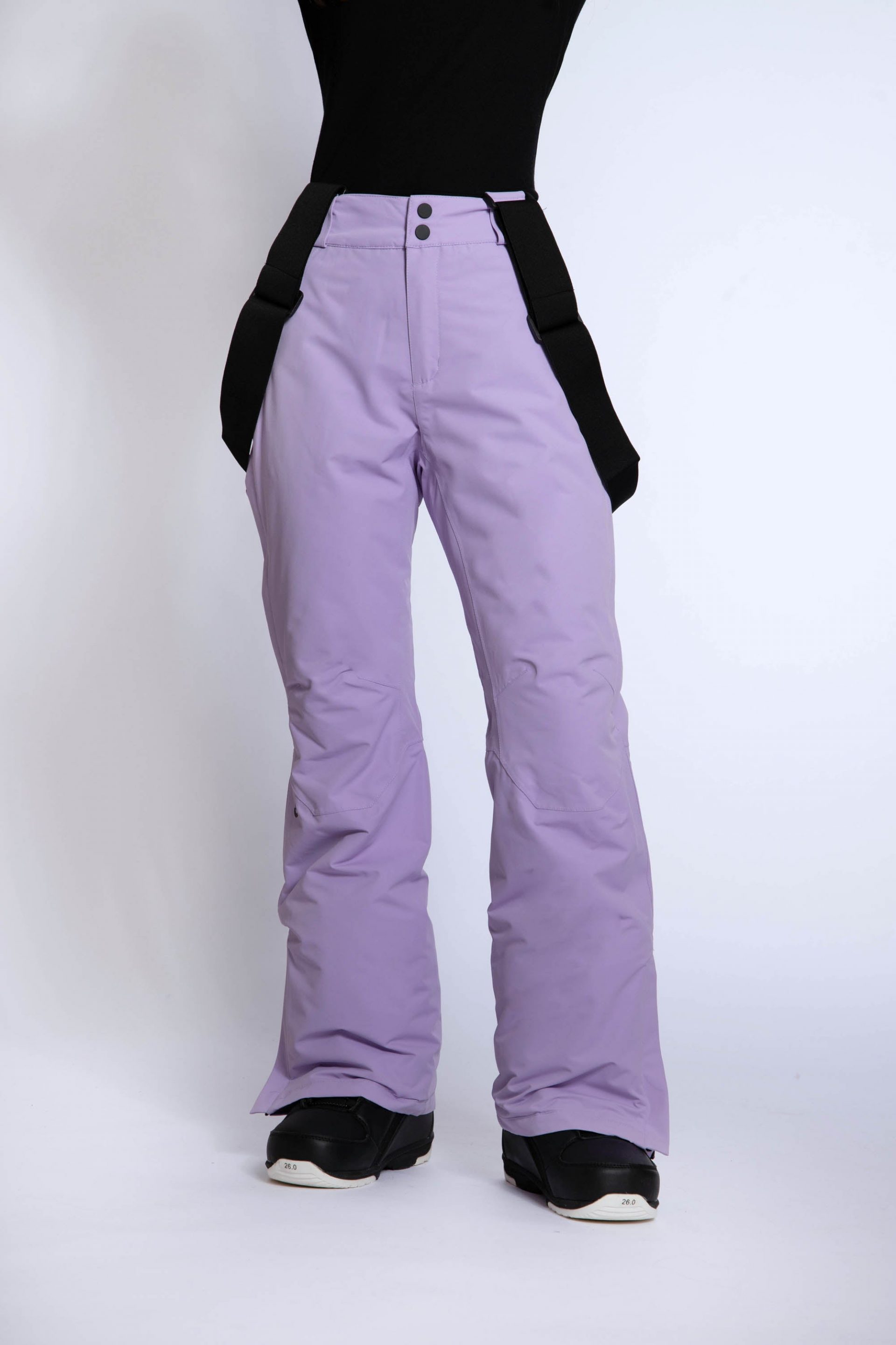 Pantalon de ski Terra Pale Violet - Femmes