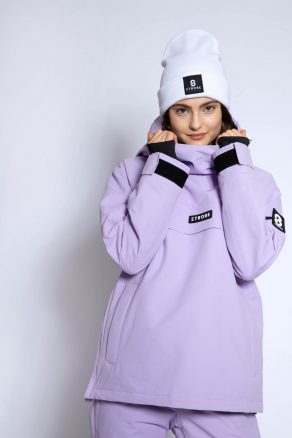 Veste de ski Halo Pale Violet - Femmes