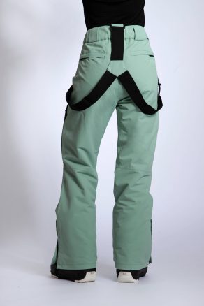 Pantalon de ski Terra Dusty Green - Femmes