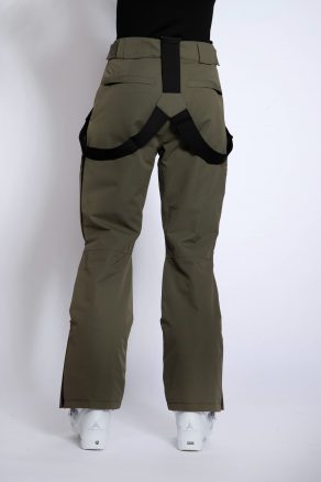Pantalon de ski Terra Olive Green - Femmes
