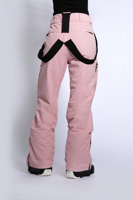 Pantalon de ski Terra Sakura Pink - Femmes