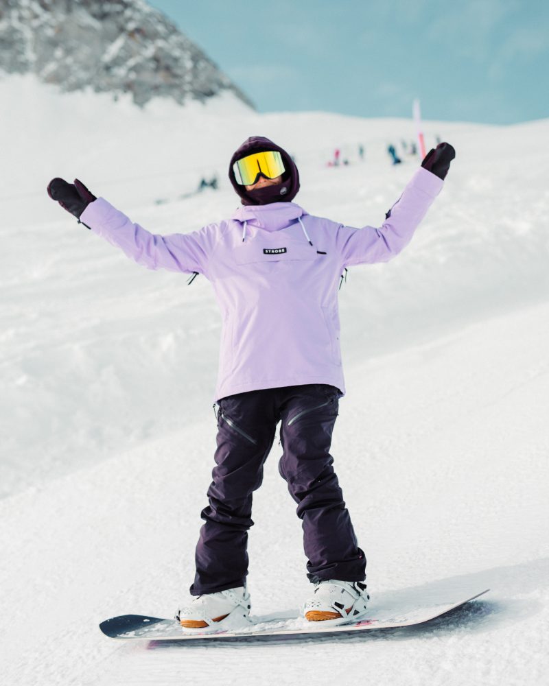 Vestes de ski et snowboard