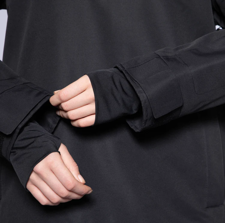 Guêtres manches & poignets