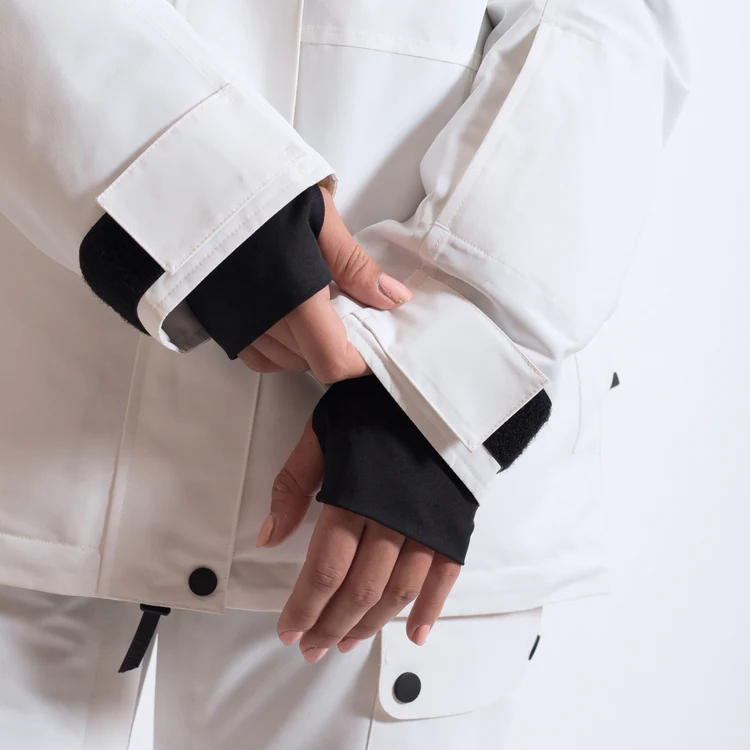 Cuffs & wrist gaiters