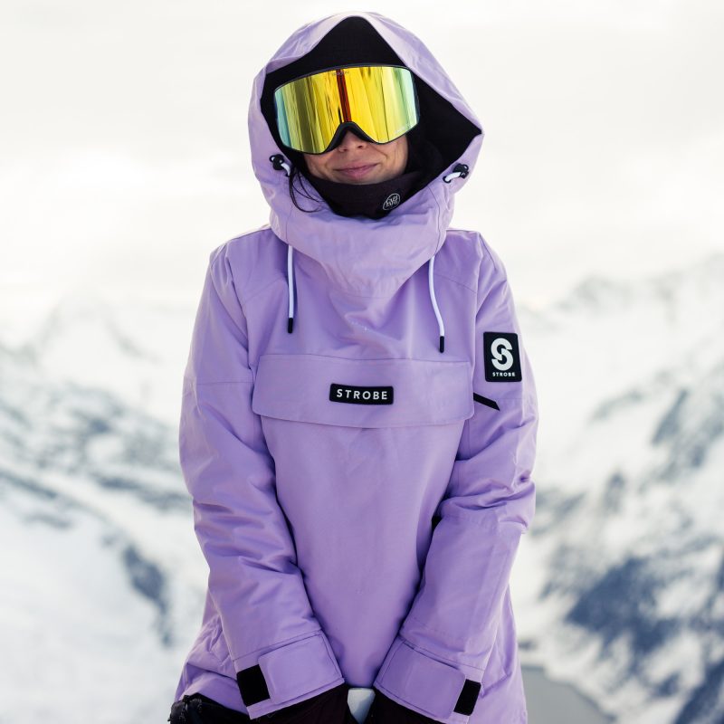 Nos tenues de ski & snowboard