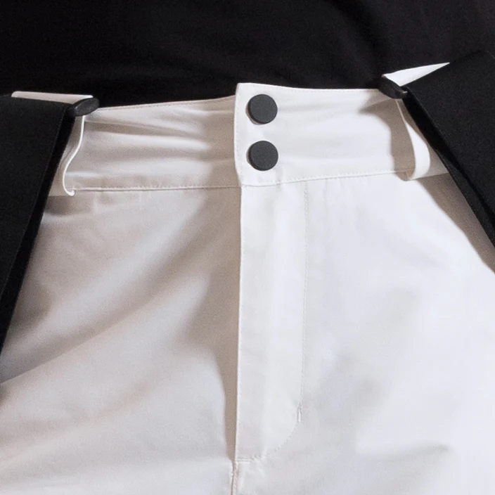 Fermeture renforcée à la taille