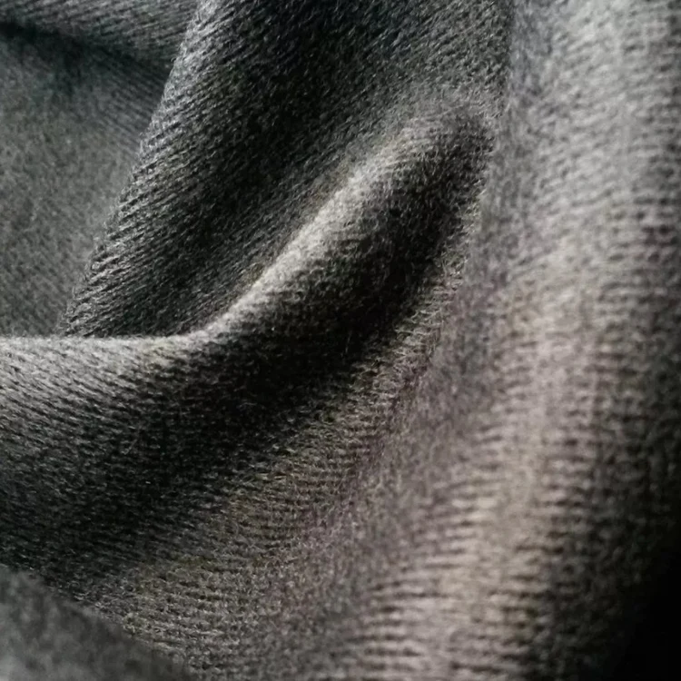 Polytricot chauffant