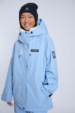 Veste de ski Aura Serenity Blue - Femmes