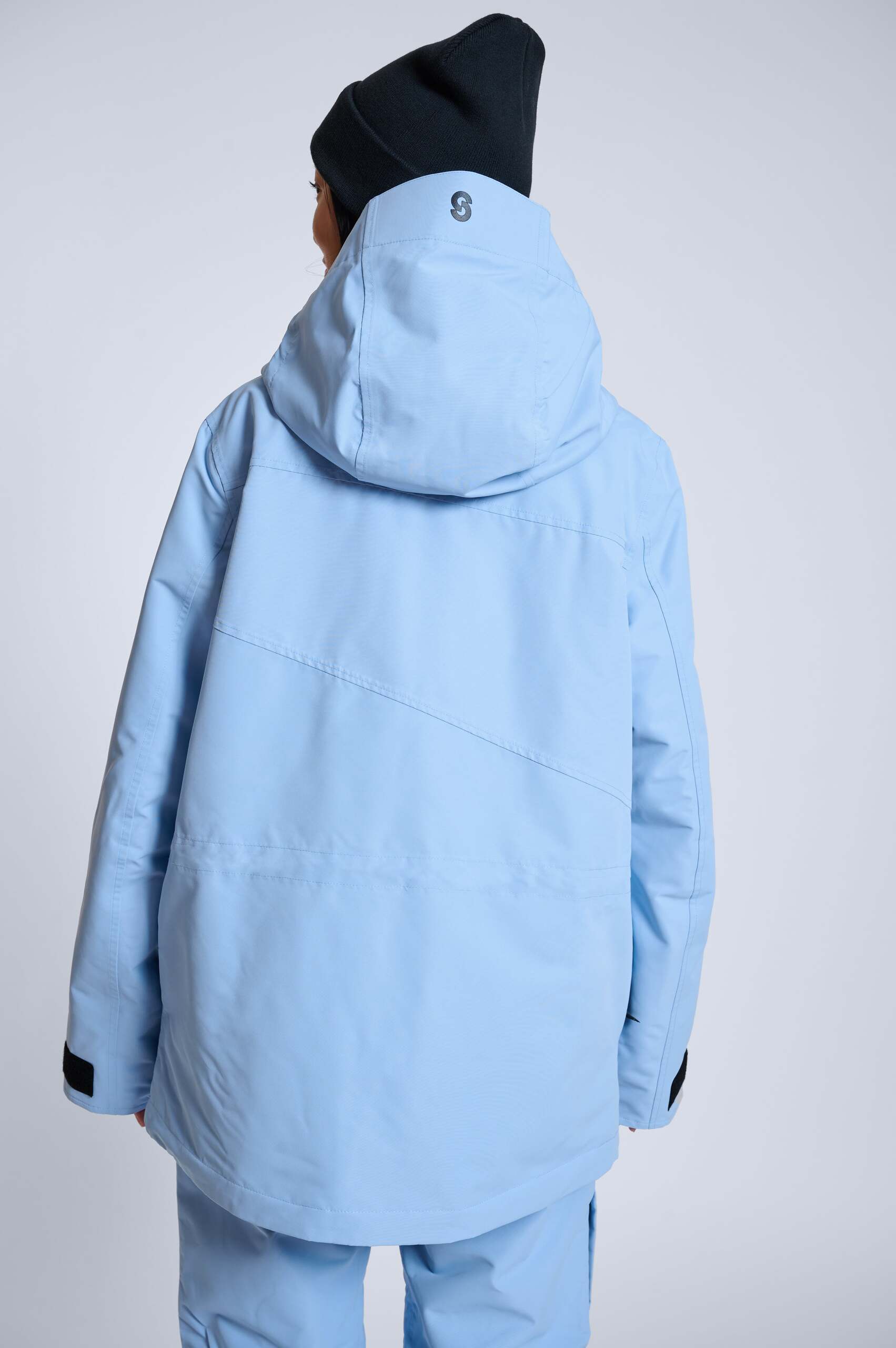Veste de ski Aura Serenity Blue - Femmes